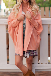 Lässige, einfarbige Bandage-Oberteile mit Cardigan-Kragen und Kristallen (5 Farben)