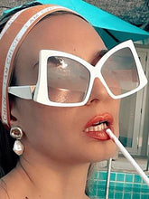 Sonnenschutz Geometrische Sonnenbrillen Zubehör