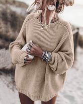 LALI – BEQUEMER BOHO-PULLOVER