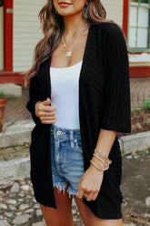 Lässige Oberteile mit einfarbigem Schalkragen