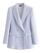 NOELLA TWEED PASTELLBLAZER