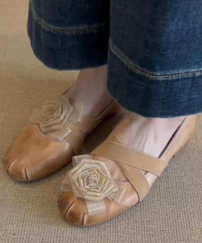 Französisch Lila Wohnungen Rindsleder Leder Feine Spleißen Floral  Französisch Lila Wohnungen Rindsleder Leder Feine Spleißen Floral