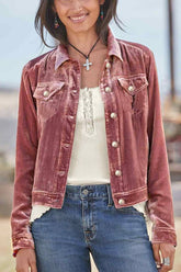 Damen-Arbeitskleidung, Kurzmanteljacke