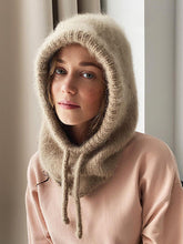 Damenmode Winter Warme Strickmütze Schal