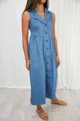 Vestido Kalani Whispering Willow