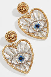 Modische Ohrringe für den Alltag