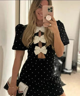 KAMILA PARTY-MINIKLEID