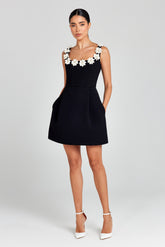 Minikleid „All Eyes On You“