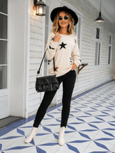 Pullover wie ein Star tragen