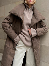 Kaia - Oversize-Mantel