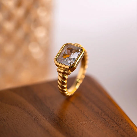 Luxe Ring Kollektion 