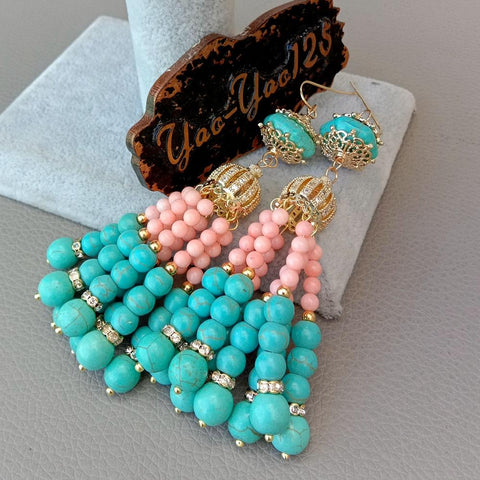 Pendientes colgantes Laiden 