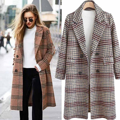 Chicindress Women's Cardigan Lapel Coat