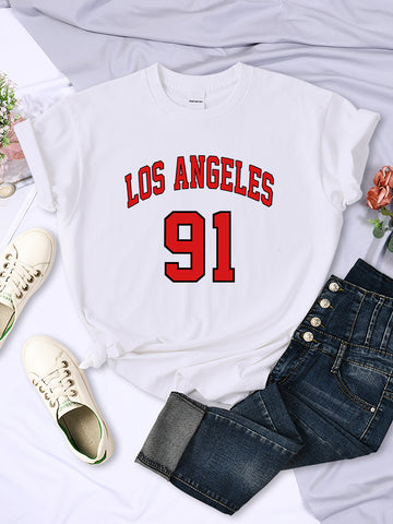Camiseta Harajuku con texto "Energía=leche+café" para mujer, ropa creativa, camisetas holgadas de verano, camisetas oversize transpirables para mujer 
