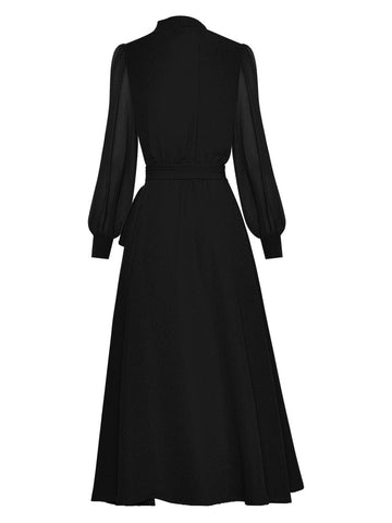 VESTIDO MIDI CAROLINA 