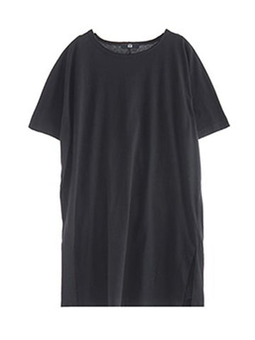 Camisetas sueltas, sencillas, lisas y cómodas 