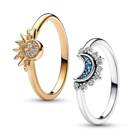 Anillo "Armonía de Vida" (plata 925) 