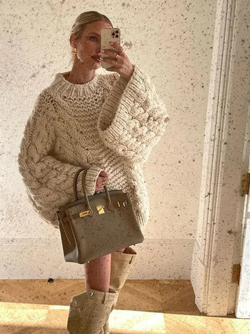 REBEKA SWEATER