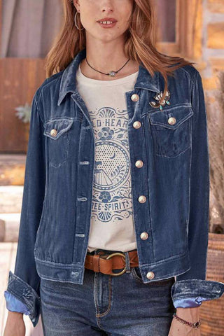 Damen-Arbeitskleidung, Kurzmanteljacke 