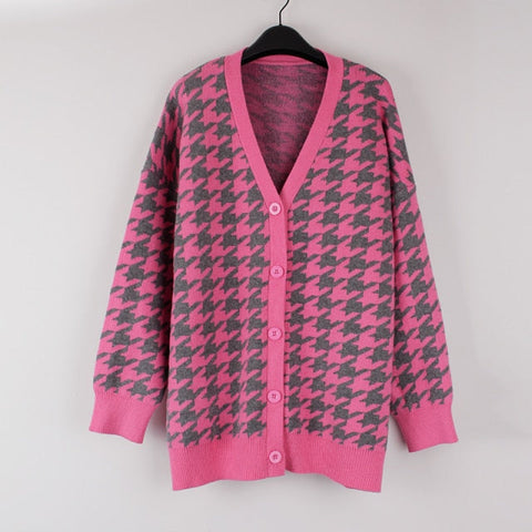 Cárdigan extragrande Cora 