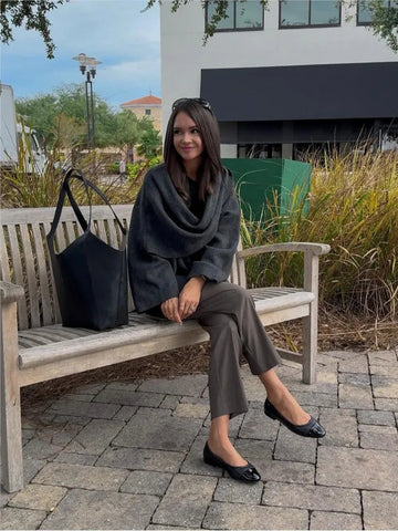 Tyra – Edler Schalmantel 