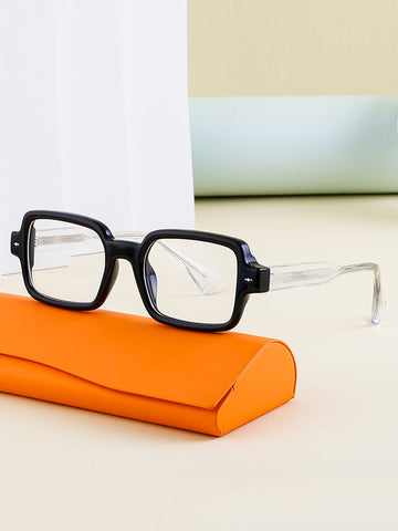 Geometric Glasses & Goggles