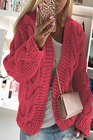 Tops casuales de moda con cuello en V y colores sólidos 