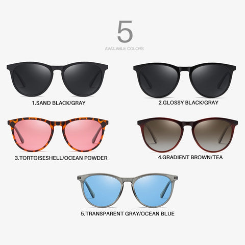 Etta Sunglasses