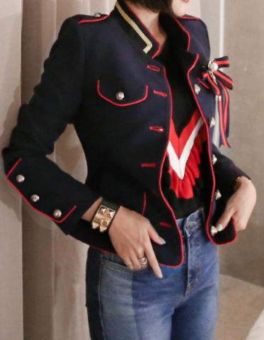 DANIELLE BLAZER stock limitado 