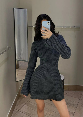 Minivestido Turn Up The Heat 