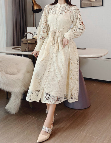 MARGO PATCHWORK MIDIKLEID 