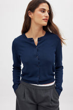 Essential Knit Cardigan