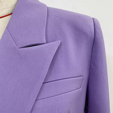 BLAZER JOSÉPHINE LILA 