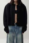 Soft Yet Structured Cardigan