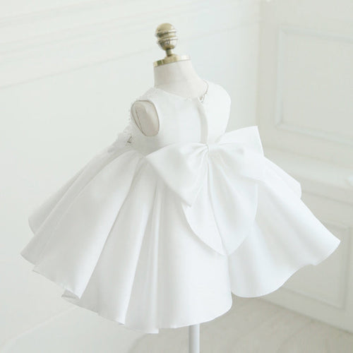 Kleid für Mädchen, Kleinkind, Abschlussball, Taufe, Kommunion, Geburtstag 