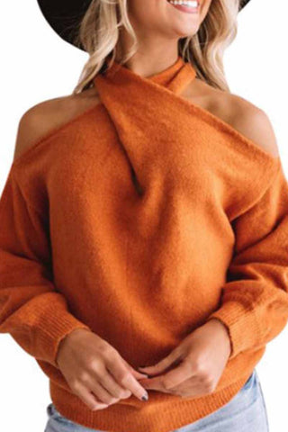 Chicindress Hollow-out Loose Sweater(3 Colors)