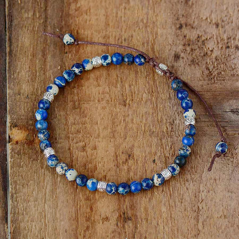 Pulsera de conexión a tierra Pachamama 