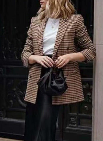 BLAZER BÁSICA TAIRA 