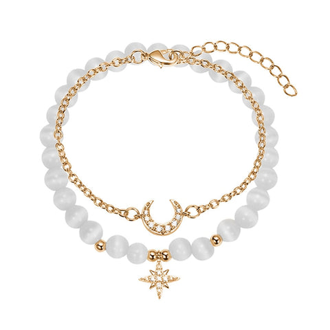 Opal Bracelets Collection