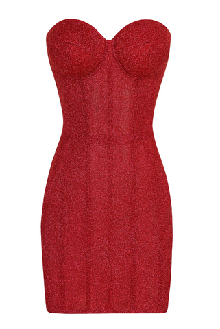 Clarence - Mini Dress