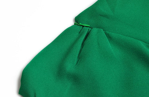 VESTIDO MIDI CAROLINA 