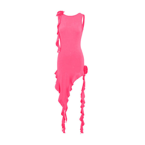 Explosion Wear Sexy Blouse Dress Jellyfish Flounced – Trendy and Flirty Women's Fashion