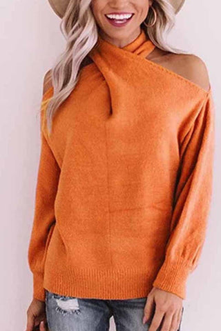 Chicindress Hollow-out Loose Sweater(3 Colors)