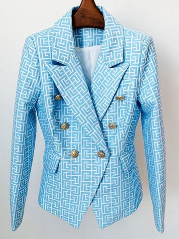 BLAZER CRUZADA TAIRA 