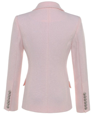 BLAZER ROSA BEBÉ NASTASIA 