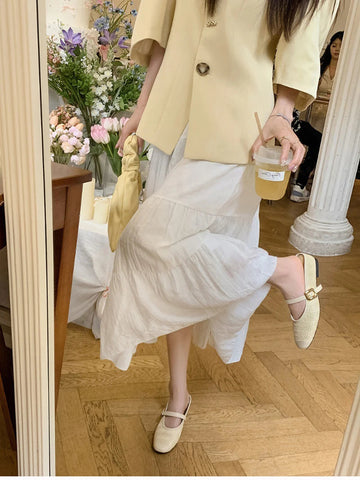 Designer Sommer Frauen Weben Maultiere Hausschuhe Mode Flach Slip Auf Damen Outdoor Rutschen Weibliche Wohnungen Schuhe 