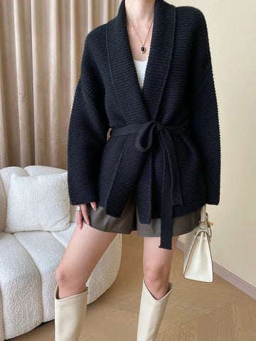 Gianna Wrap Cardigan