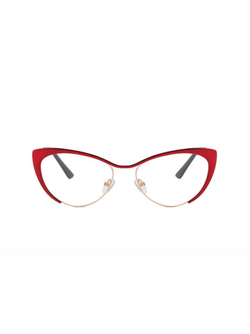 Sun-Protection Geometric Sunglasses Accessories
