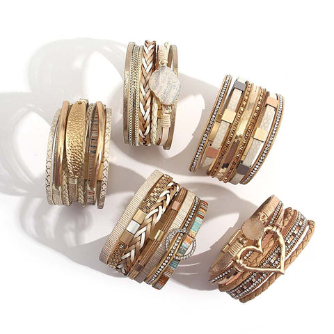 Sandy Beach Wraps Collection