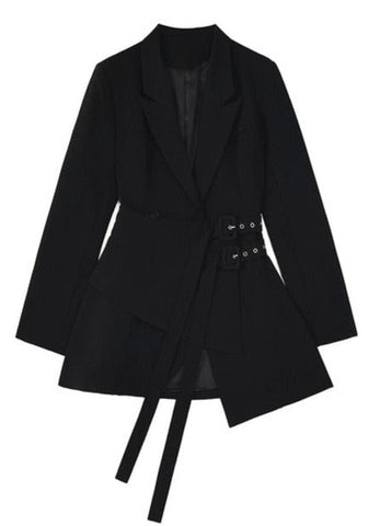 BLAZER DE LONGLINE DE INNES RUNWAY 